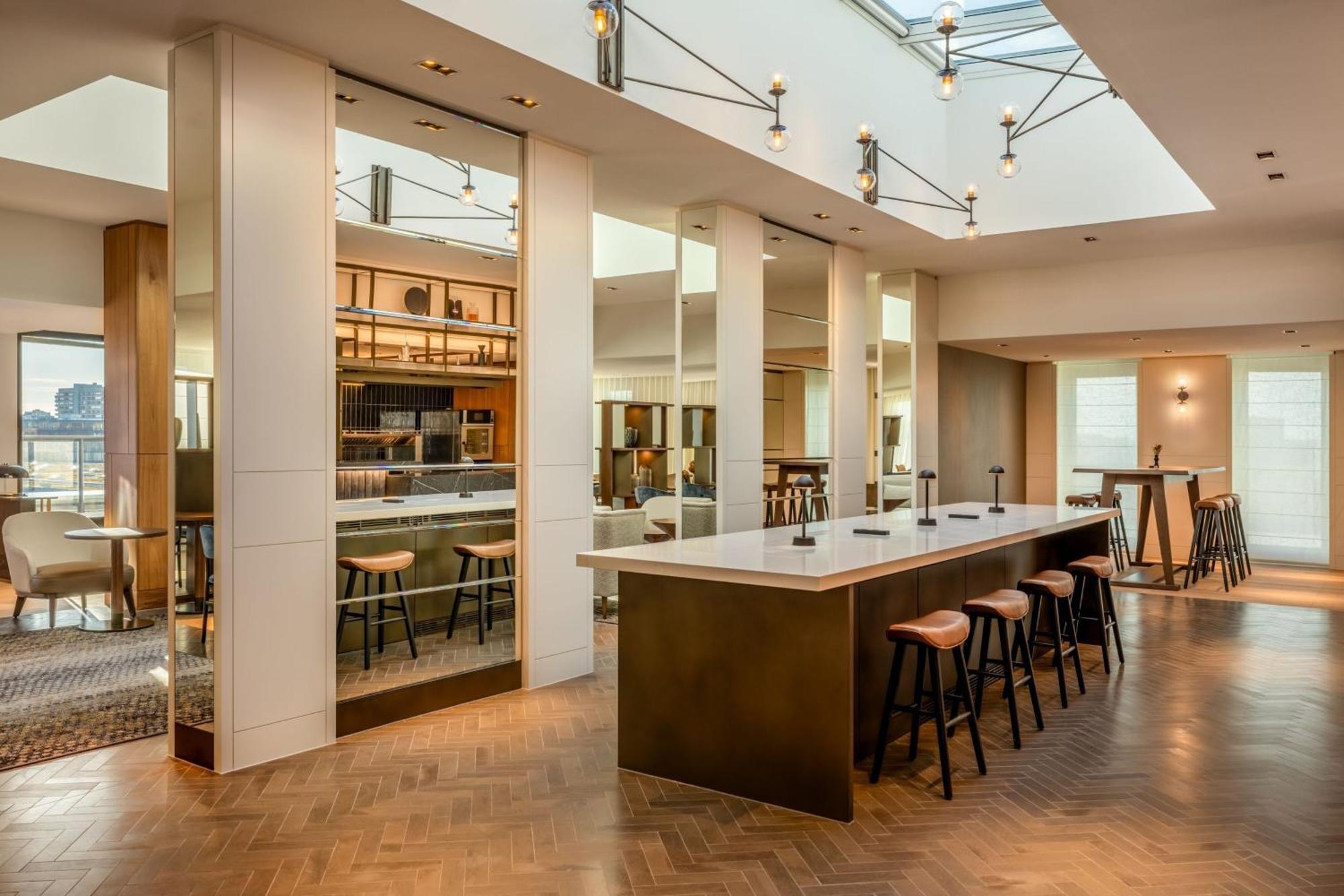Munich Marriott Hotel City West — Photos 3