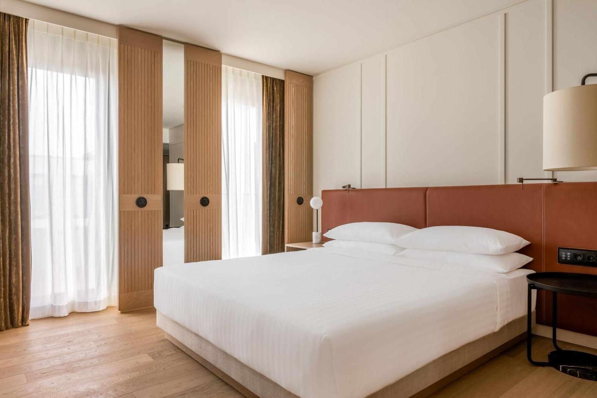 Munich Marriott Hotel City West, Munich