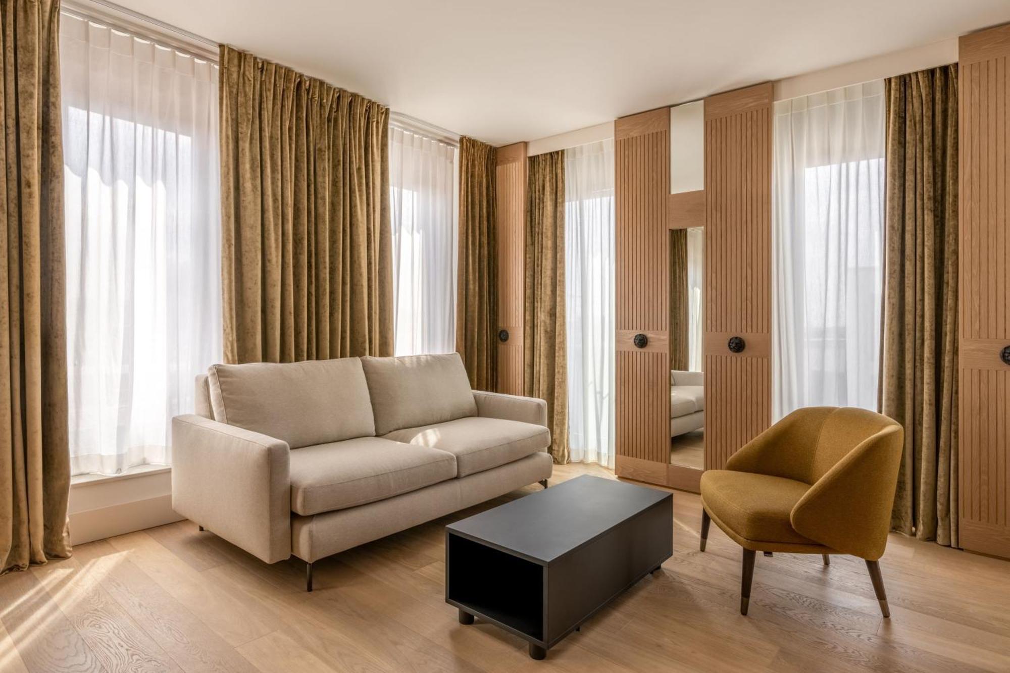 Munich Marriott Hotel City West — Photos 2